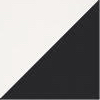 White Dry Erase / Black Tackable Fabric