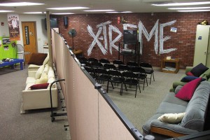 Minimizing Noise in a Youth Group Room 