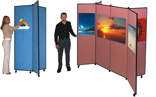 School Art Display Boards, Display Panels