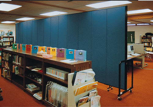 library School Library Screens