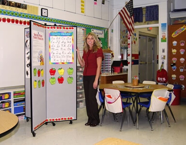 art display tower ideas