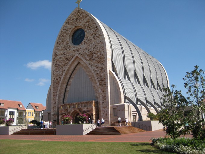 Ave Maria Church