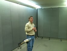 Church Room Divider