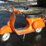 1975 Vespa Primavera