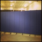 Primary Blue Room Dividers