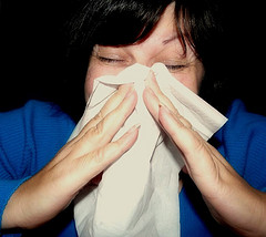 sneeze