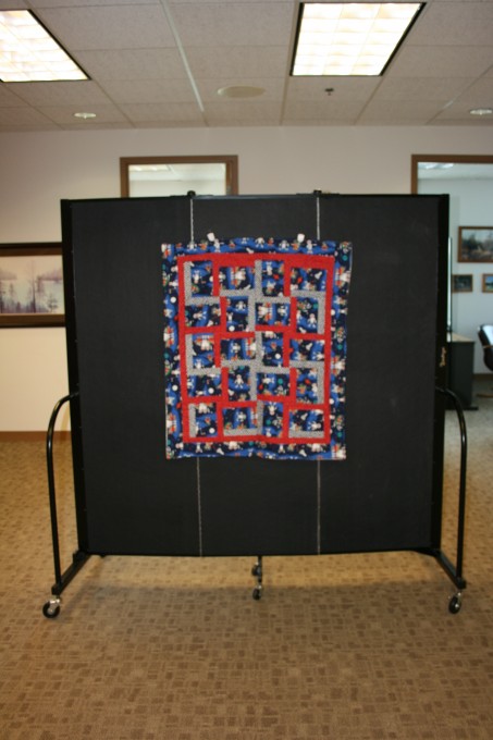 Robin's Quilt