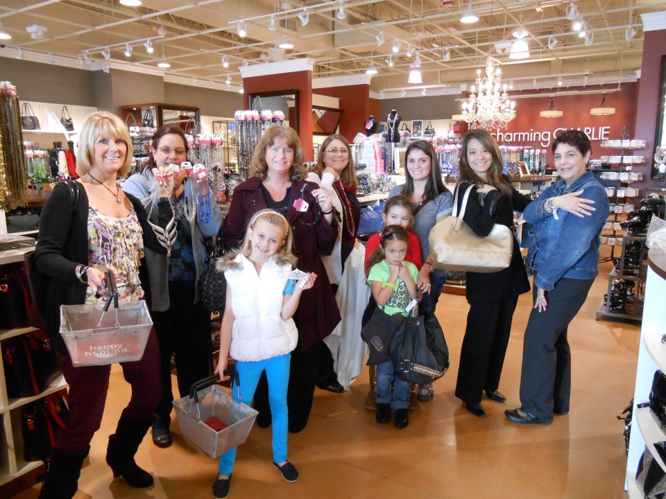 Shopping Day Shopping Day
