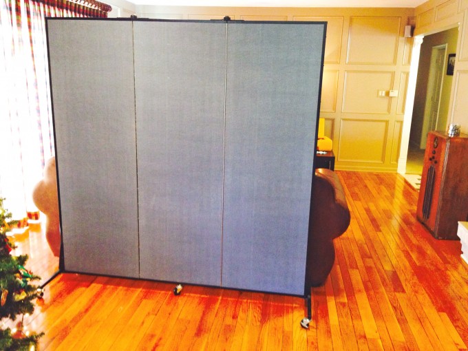 Screenflex Room Divider Screen