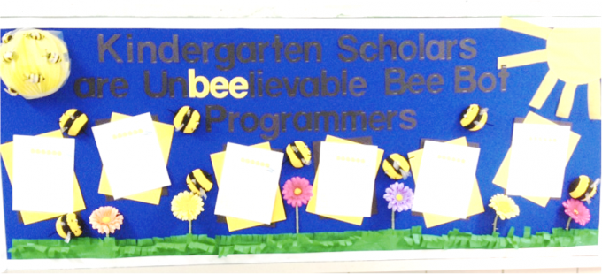 Bulletin board ideas