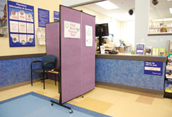 Pharmacy Divider