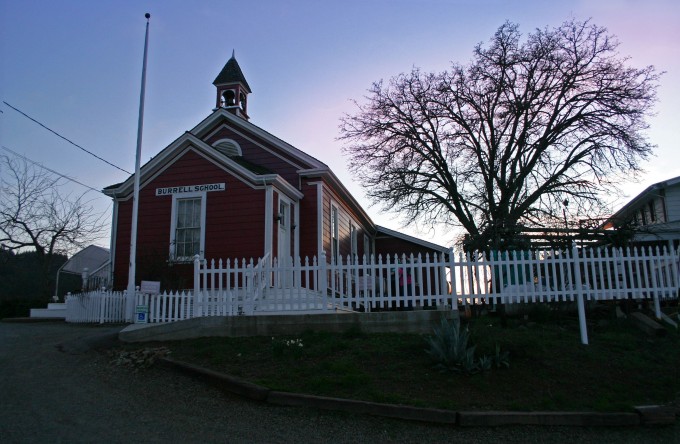 little red school house