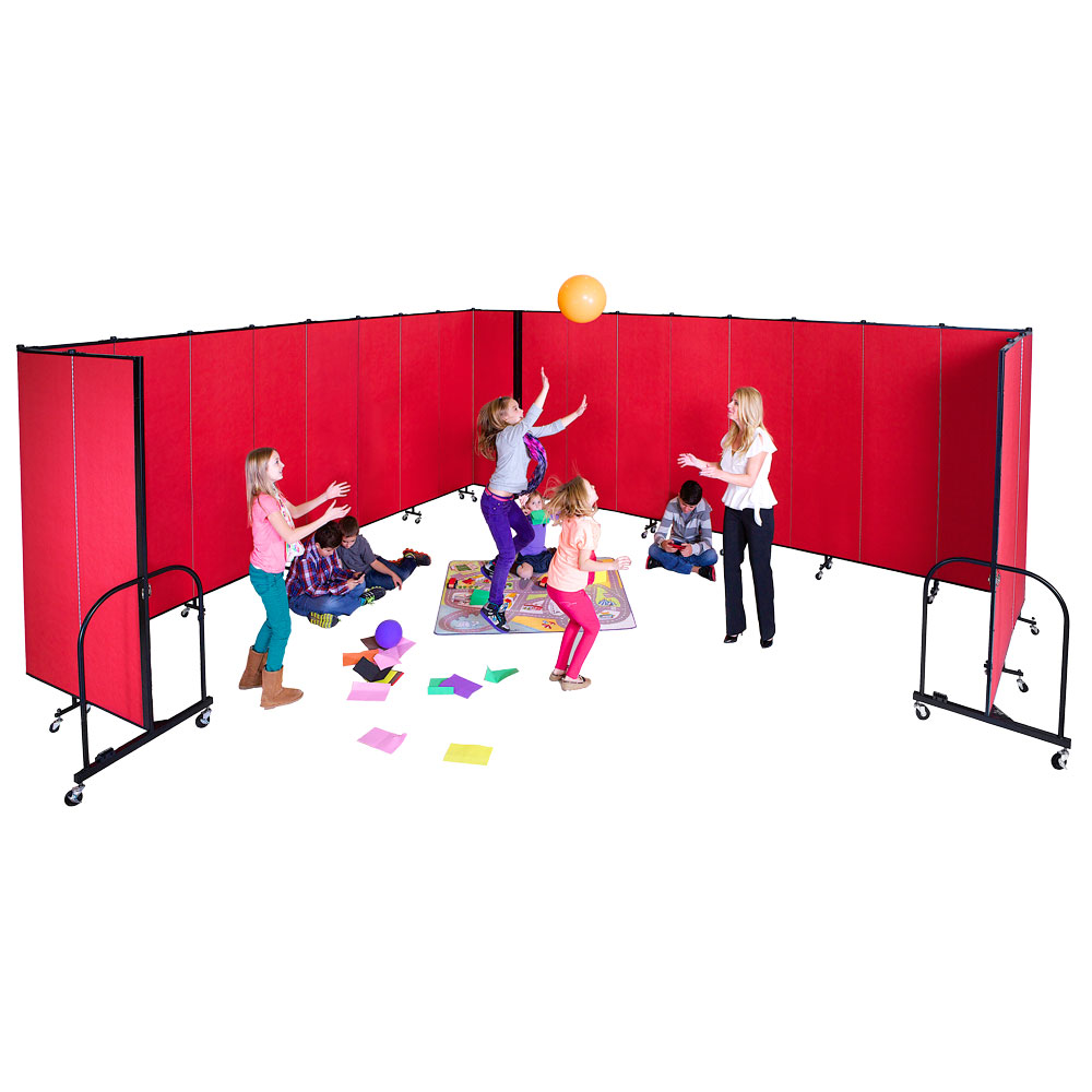 Play Area Wall Panels Create Instant Play Areas Screenflex