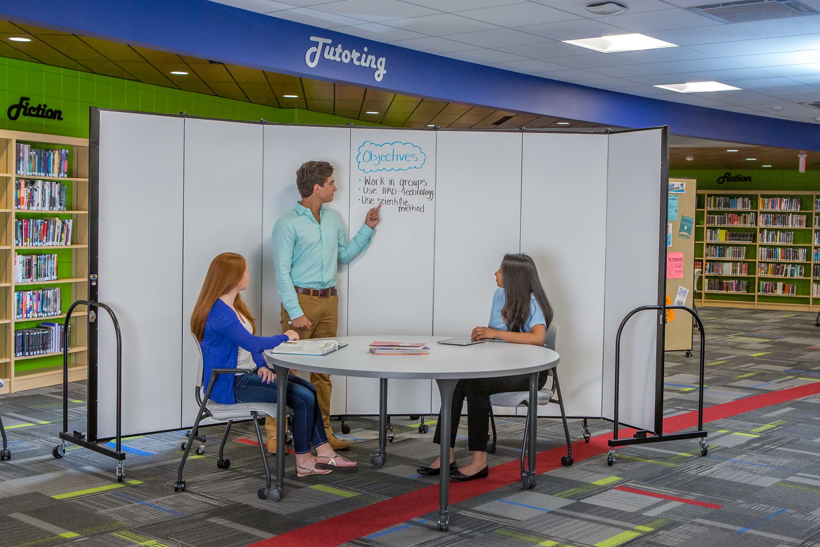 Whiteboard Wall Panels DryErase Partitions Screenflex