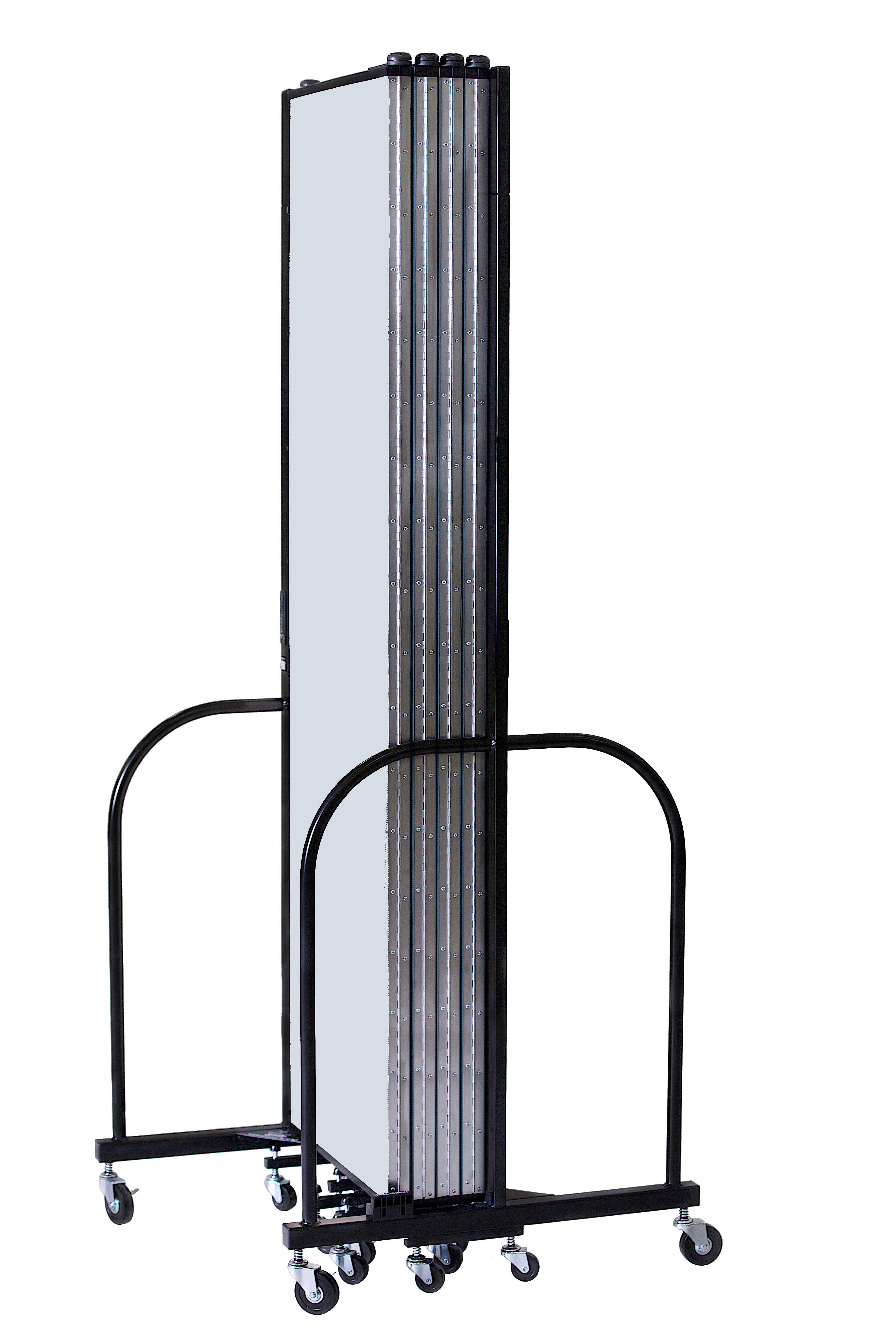 Screenflex Room Dividers are remarkably stable! Screenflex