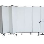 Dual Surface Room Divider
