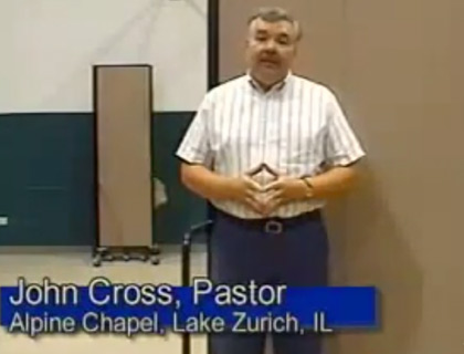 Alpine Chapel Pastor Testimonial