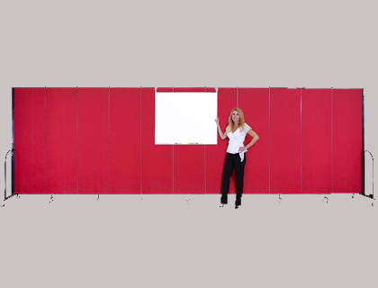 Why Screenflex Portable Partitions Are The Best Room Dividers On The Market